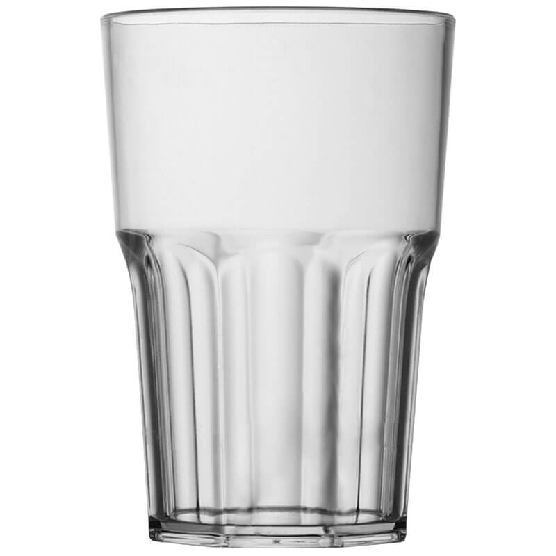 Bicchieri per cocktail in plastica riutilizzabili