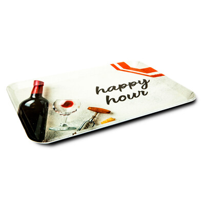 vassoio per colazioni e bar